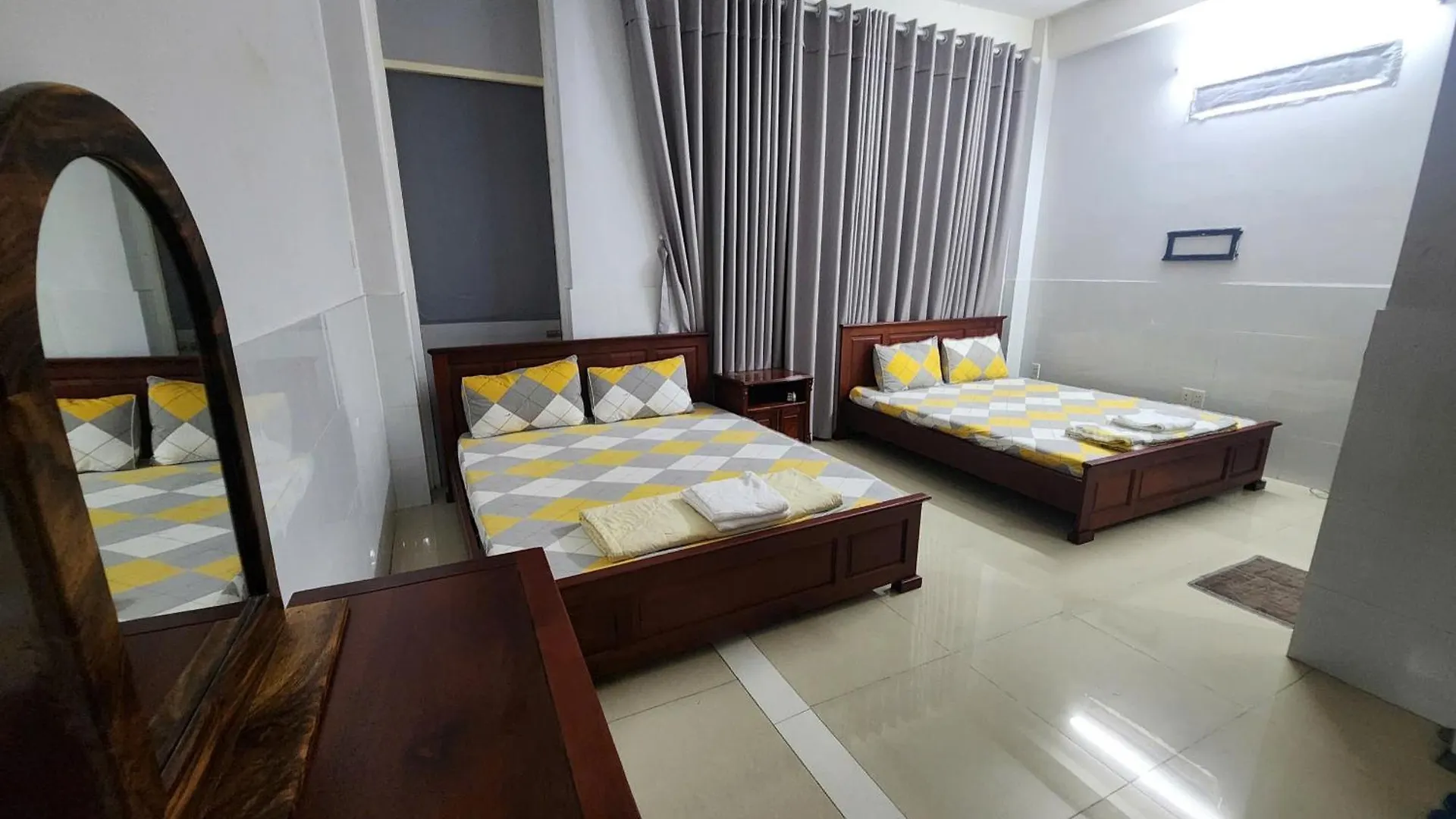 Kathy Hotel Ho Chi Minh City