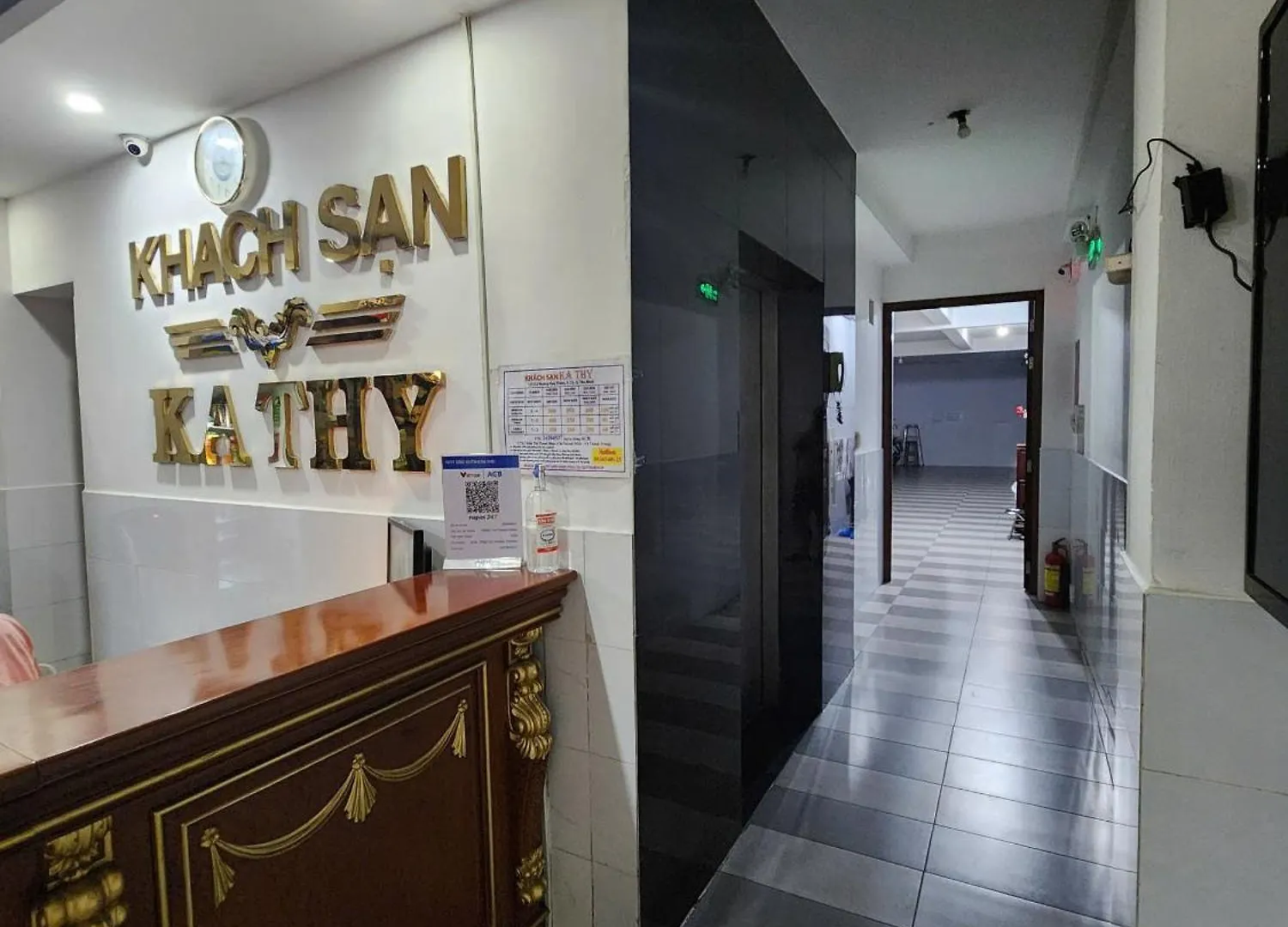 Kathy Hotel Ho Chi Minh City Vietnam