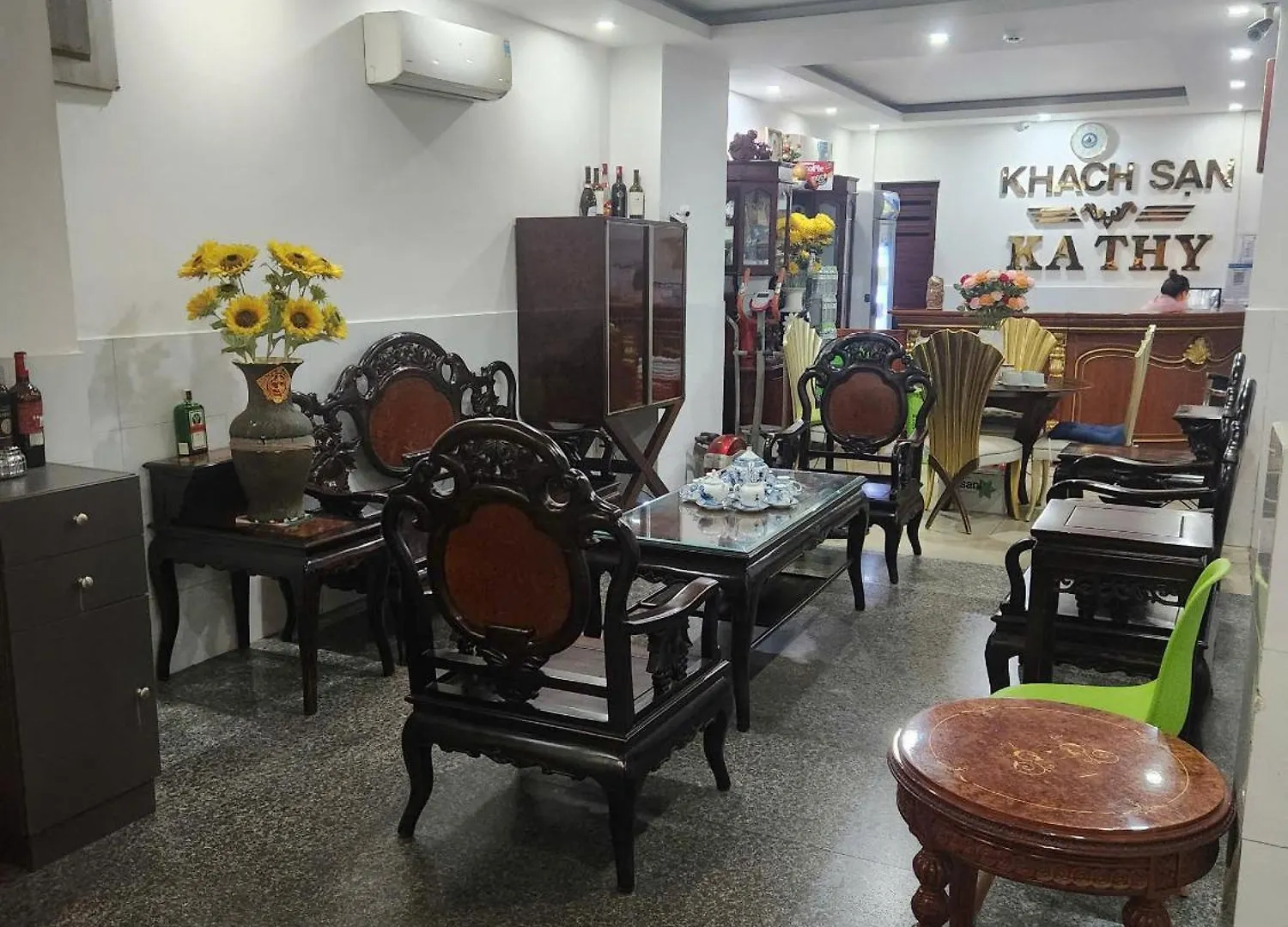 Kathy Hotel Ho Chi Minh City