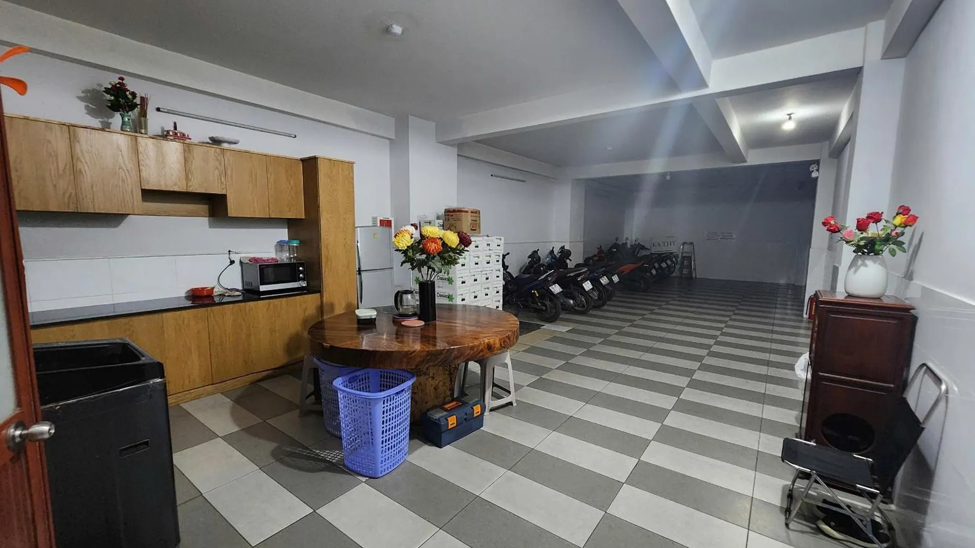 Kathy Hotel Ho Chi Minh City 0*,  Vietnam
