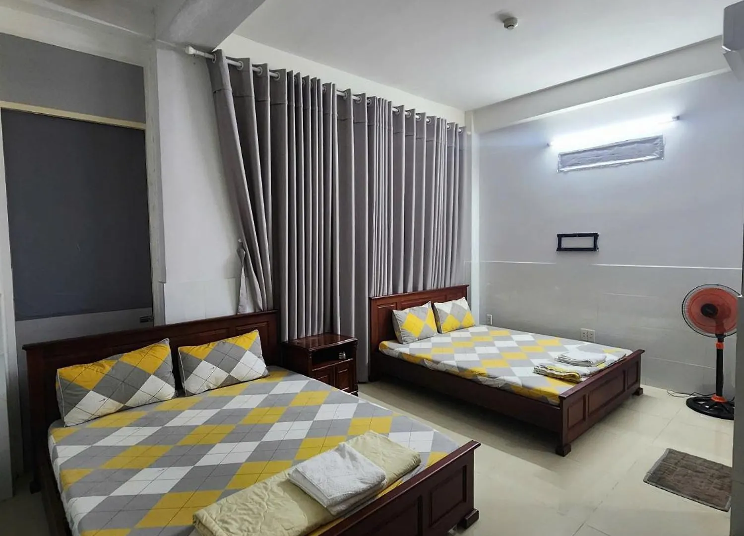 Kathy Hotel Ho Chi Minh City