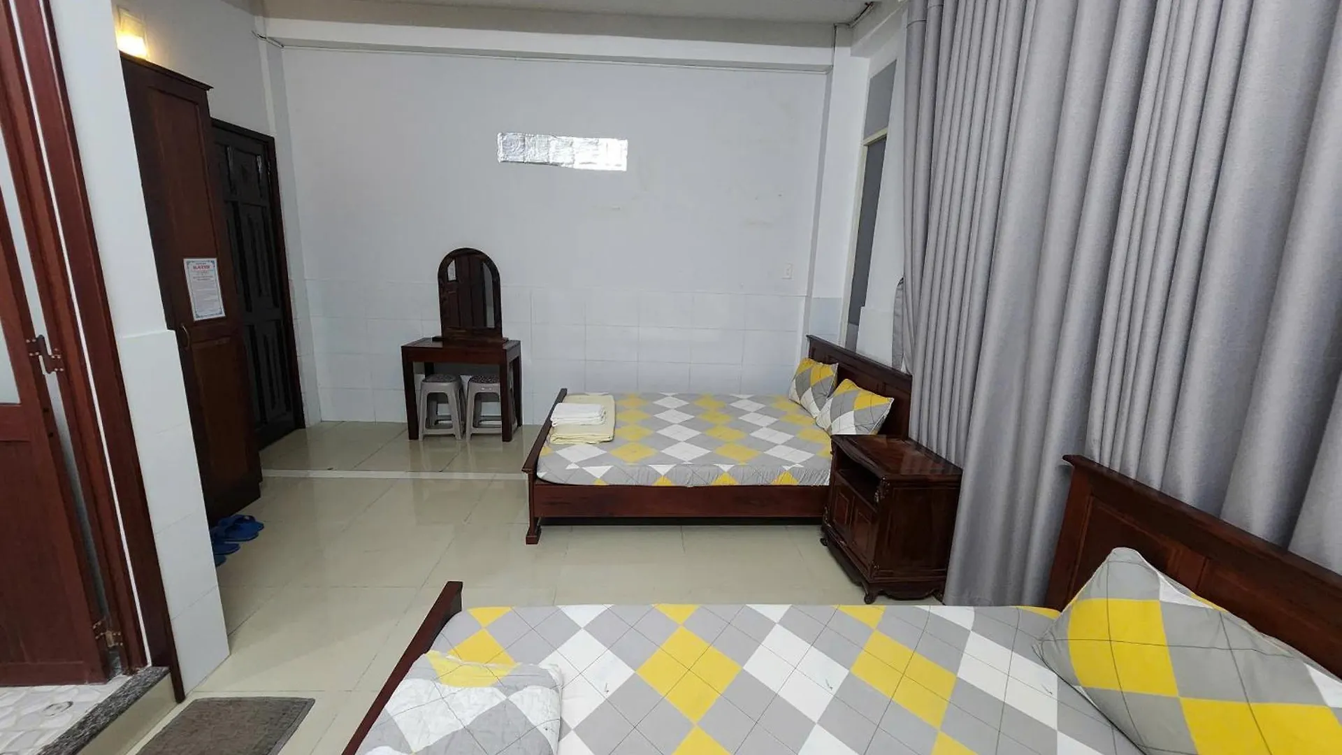 Kathy Hotel Ho Či Minovo Město 0*,  Vietnam